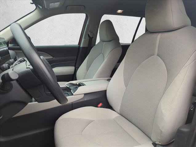 Certified 2025 Toyota Grand Highlander AWD Hybrid image 18