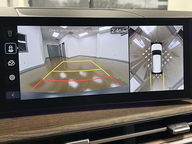 Certified 2025 Hyundai Santa Fe Limited image 35