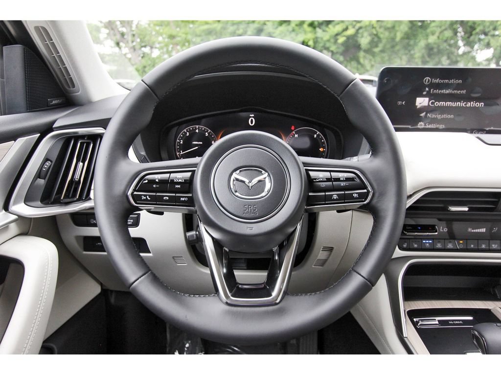 New 2026 MAZDA CX-90 3.3 Turbo S w/ Premium Package AWD/4WD image 13
