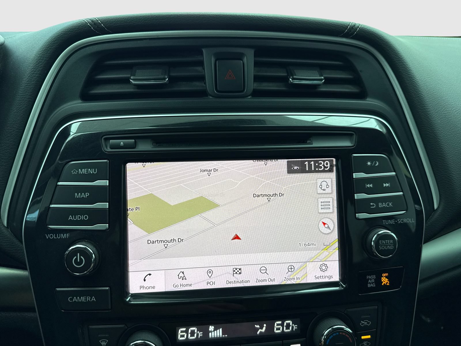 Used 2021 Nissan Maxima 3.5 SV w/ Floor Mat Group FWD image 28