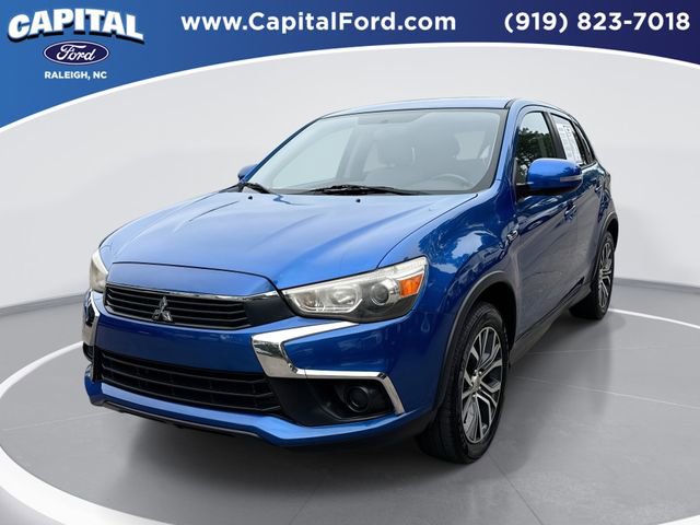 Used 2017 Mitsubishi Outlander Sport ES