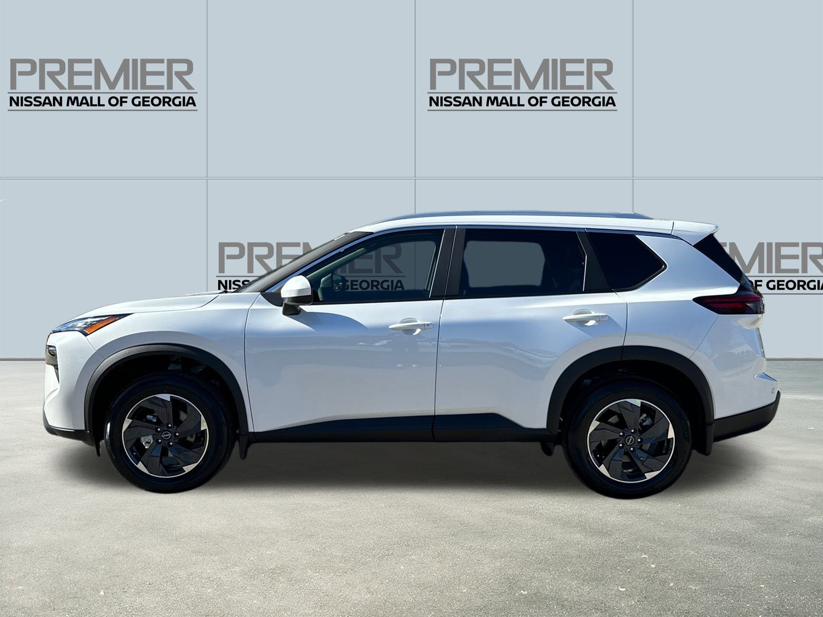 New 2026 Nissan Rogue SV w/ SV Premium Package image 8