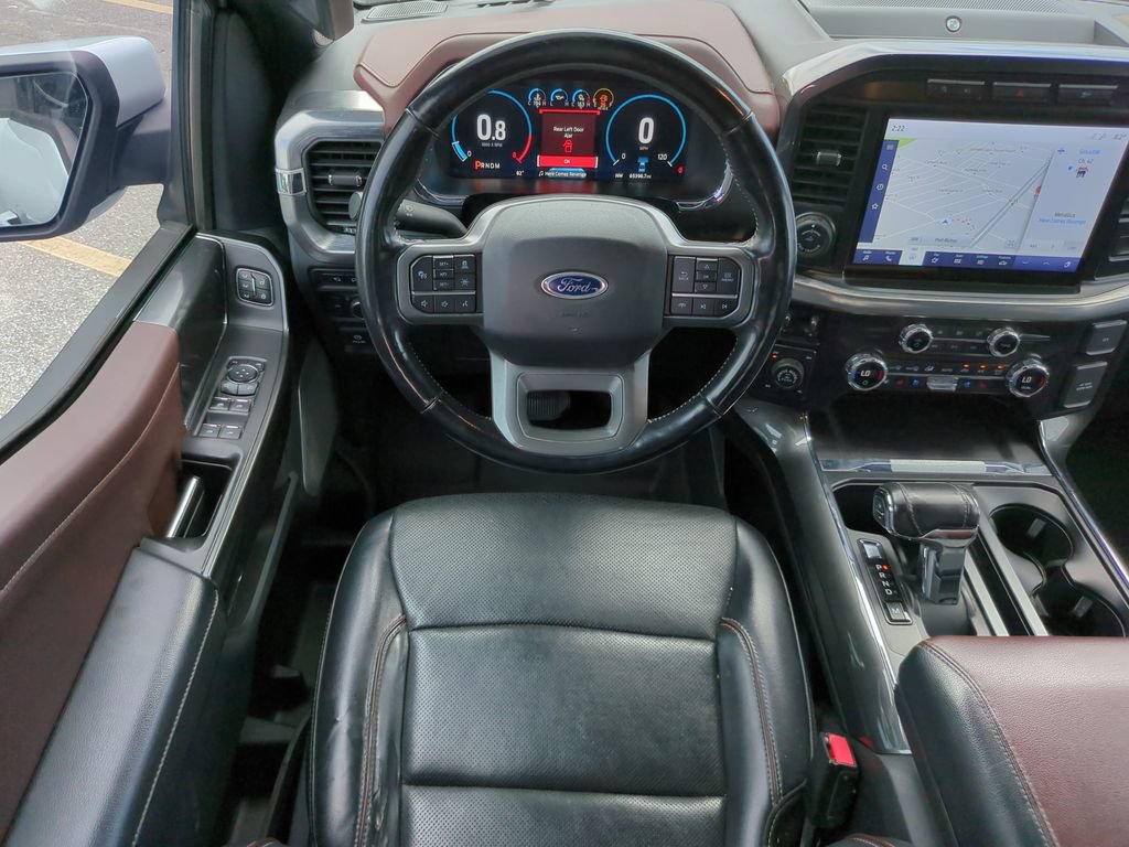 Used 2021 Ford F150 Lariat w/ Equipment Group 502A High AWD/4WD image 15