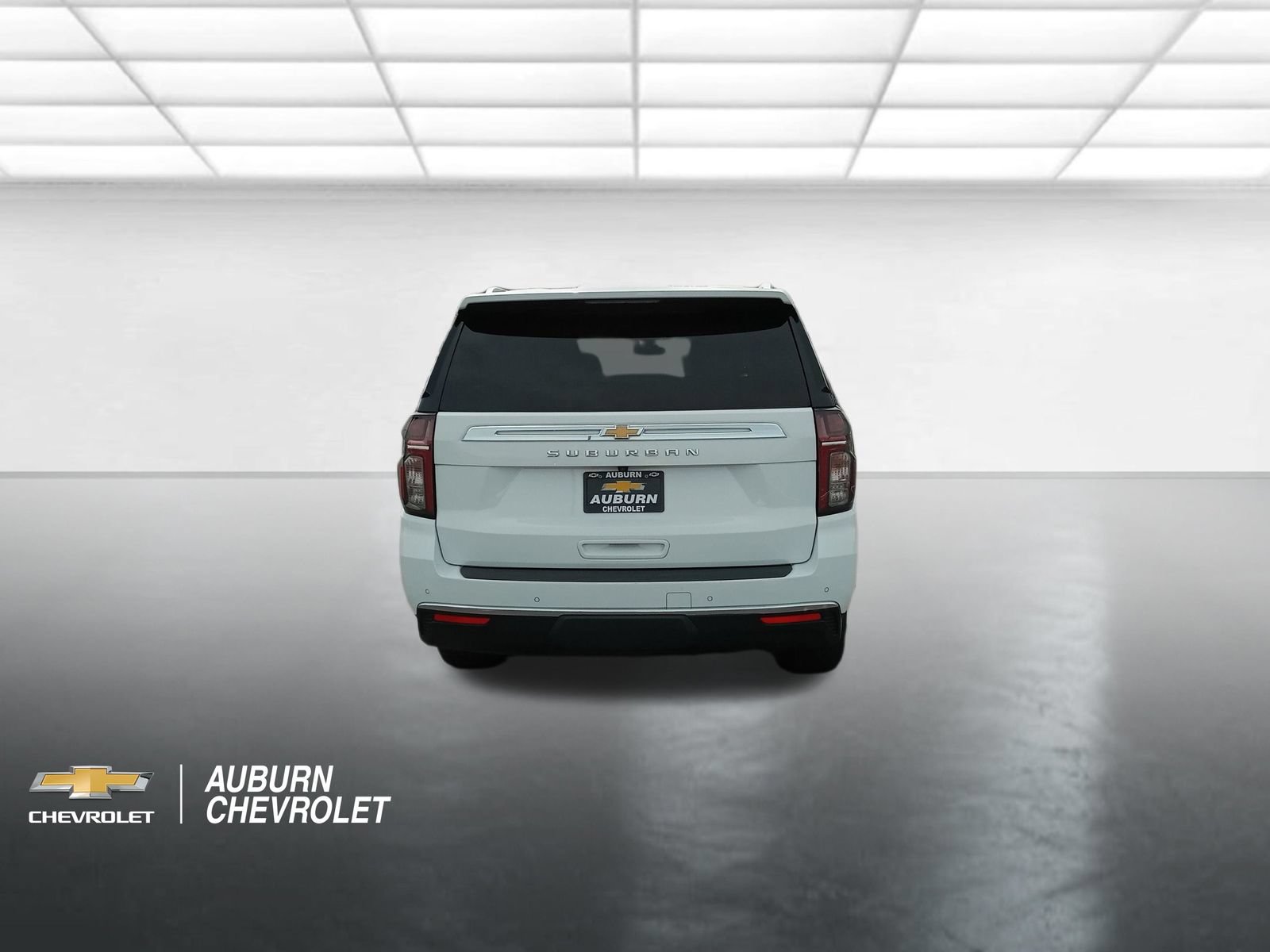 Certified 2022 Chevrolet Suburban LS AWD/4WD image 4