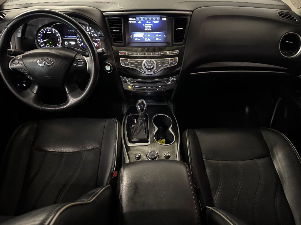 Used 2019 INFINITI QX60 Luxe w/ Essential Package image 19