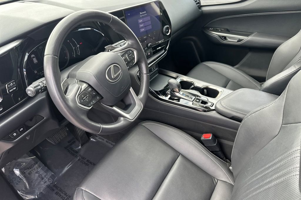Certified 2024 Lexus NX 250 250 image 10