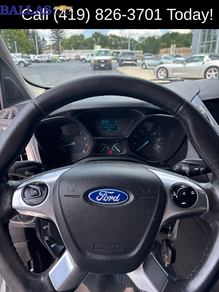 Used 2016 Ford Transit Connect XLT FWD image 11
