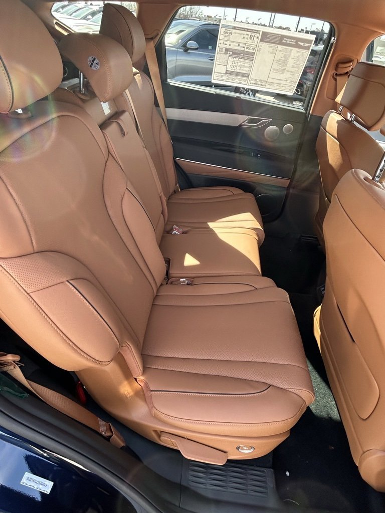 New 2026 Genesis GV80 3.5T Advanced image 18