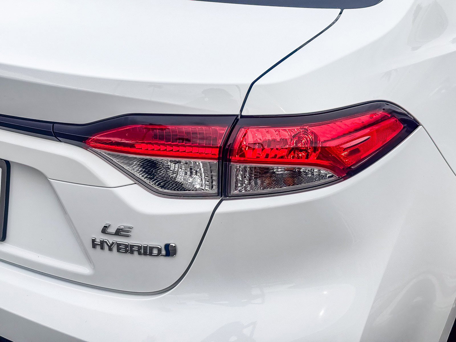 Certified 2024 Toyota Corolla LE image 8