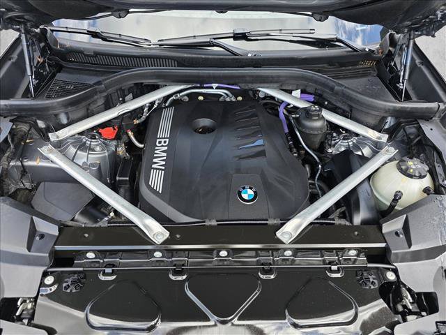 Used 2025 BMW X5 xDrive40i AWD/4WD image 25
