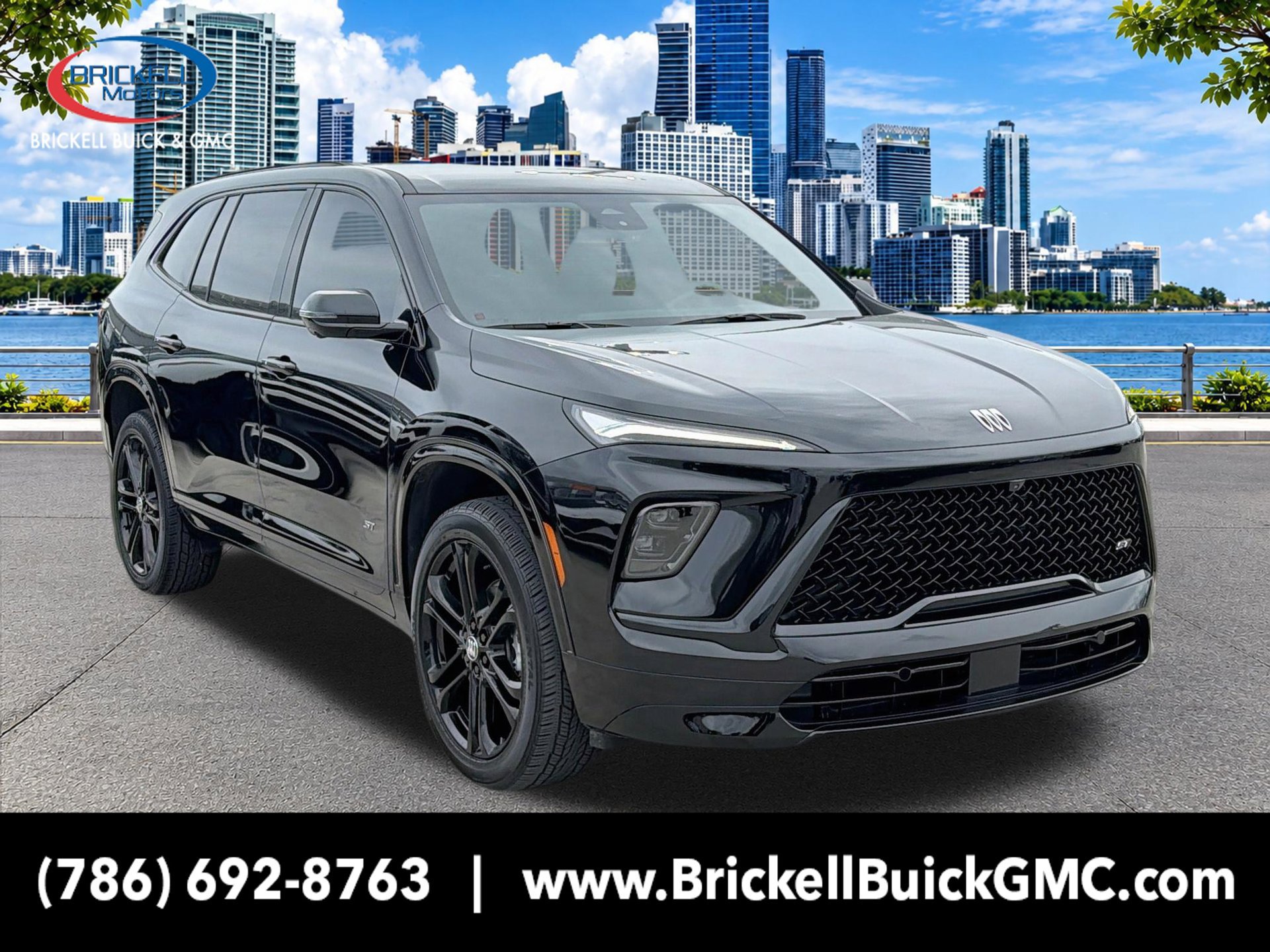 Used 2026 Buick Enclave Sport Touring FWD image 8