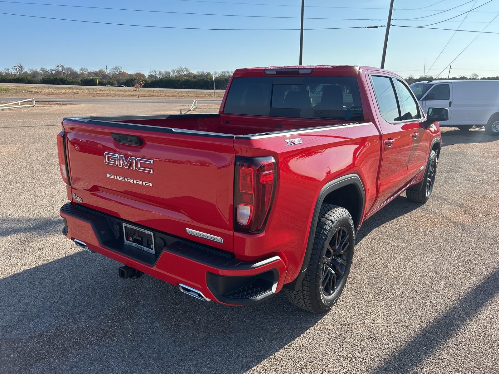 New 2026 GMC Sierra 1500 Elevation w/ Preferred Package image 6