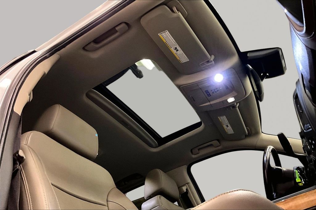 Used 2018 Chevrolet Silverado 1500 LTZ w/ Sport Package image 41