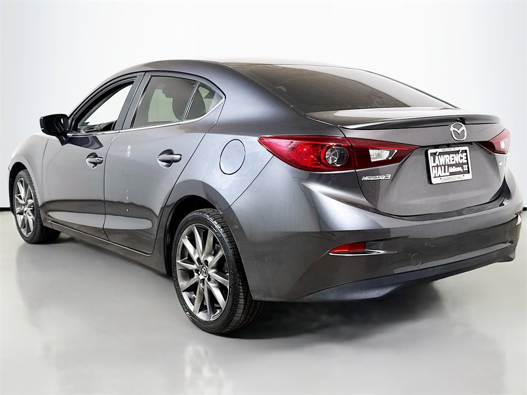 Used 2018 MAZDA MAZDA3 Touring image 6
