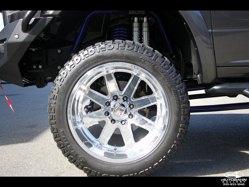 Used 2017 RAM 2500 Laramie w/ Sport Appearance Group AWD/4WD image 24