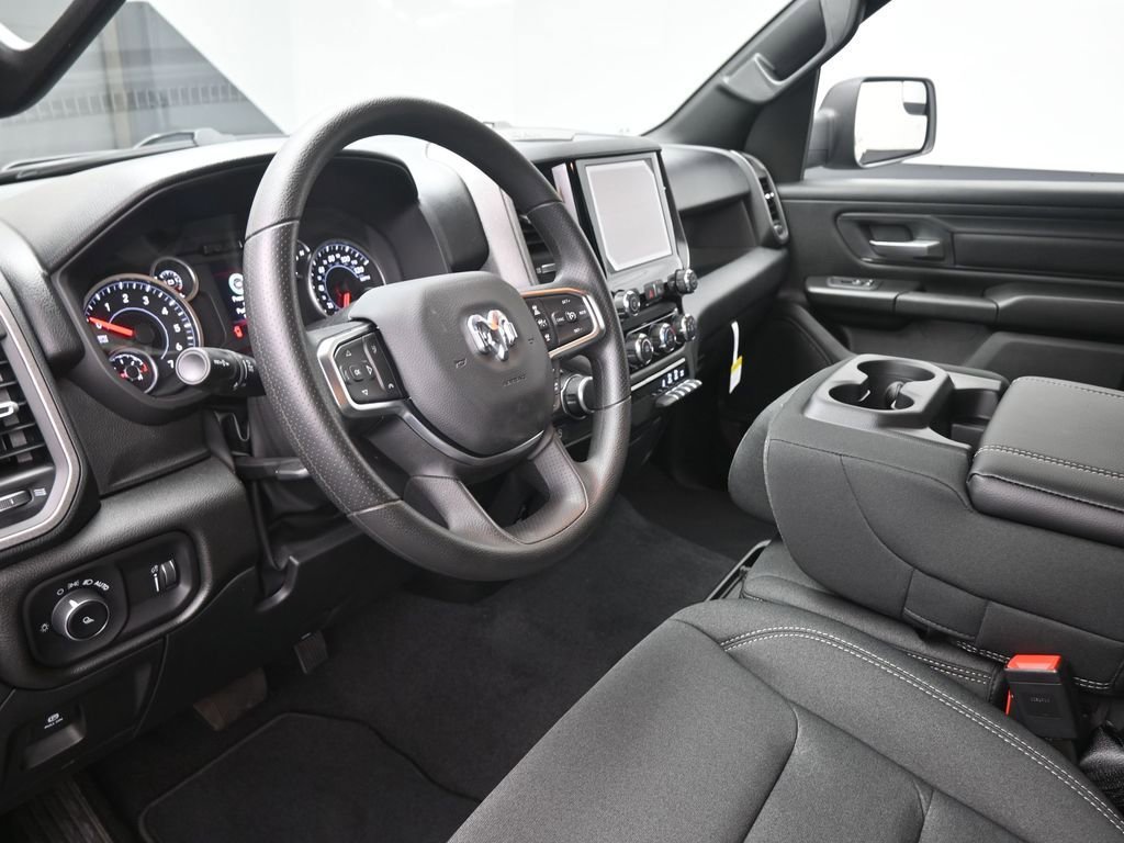 New 2026 RAM 1500 Tradesman RWD image 18