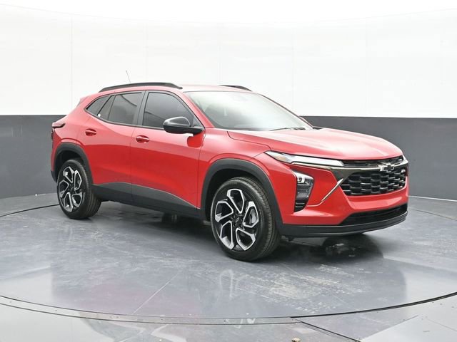 New 2026 Chevrolet Trax RS w/ Sunroof Package image 19