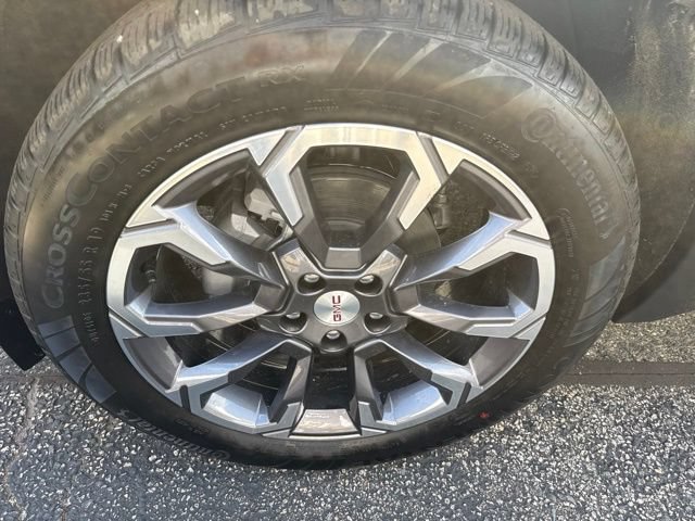 New 2027 GMC Terrain Elevation w/ Elevation Premium Package AWD/4WD image 4