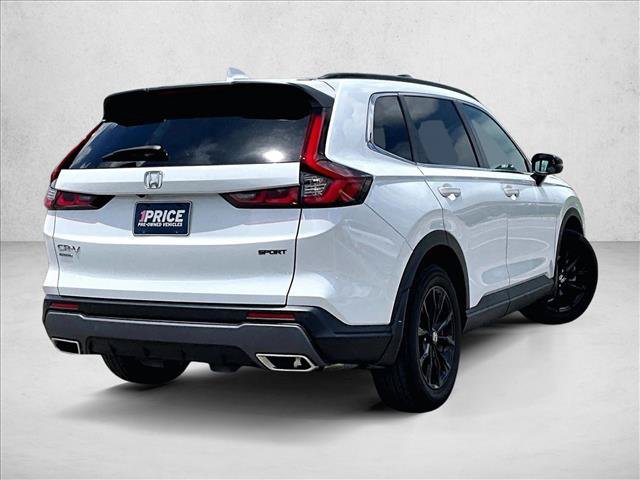 Used 2024 Honda CR-V Sport-L video 2