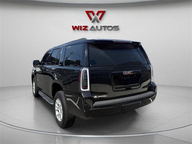 Used 2019 GMC Yukon SLT image 4