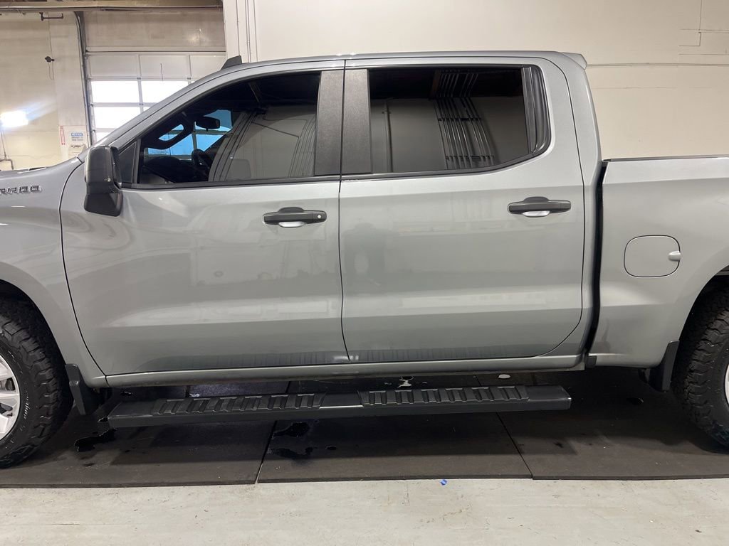 Certified 2023 Chevrolet Silverado 1500 Custom image 4