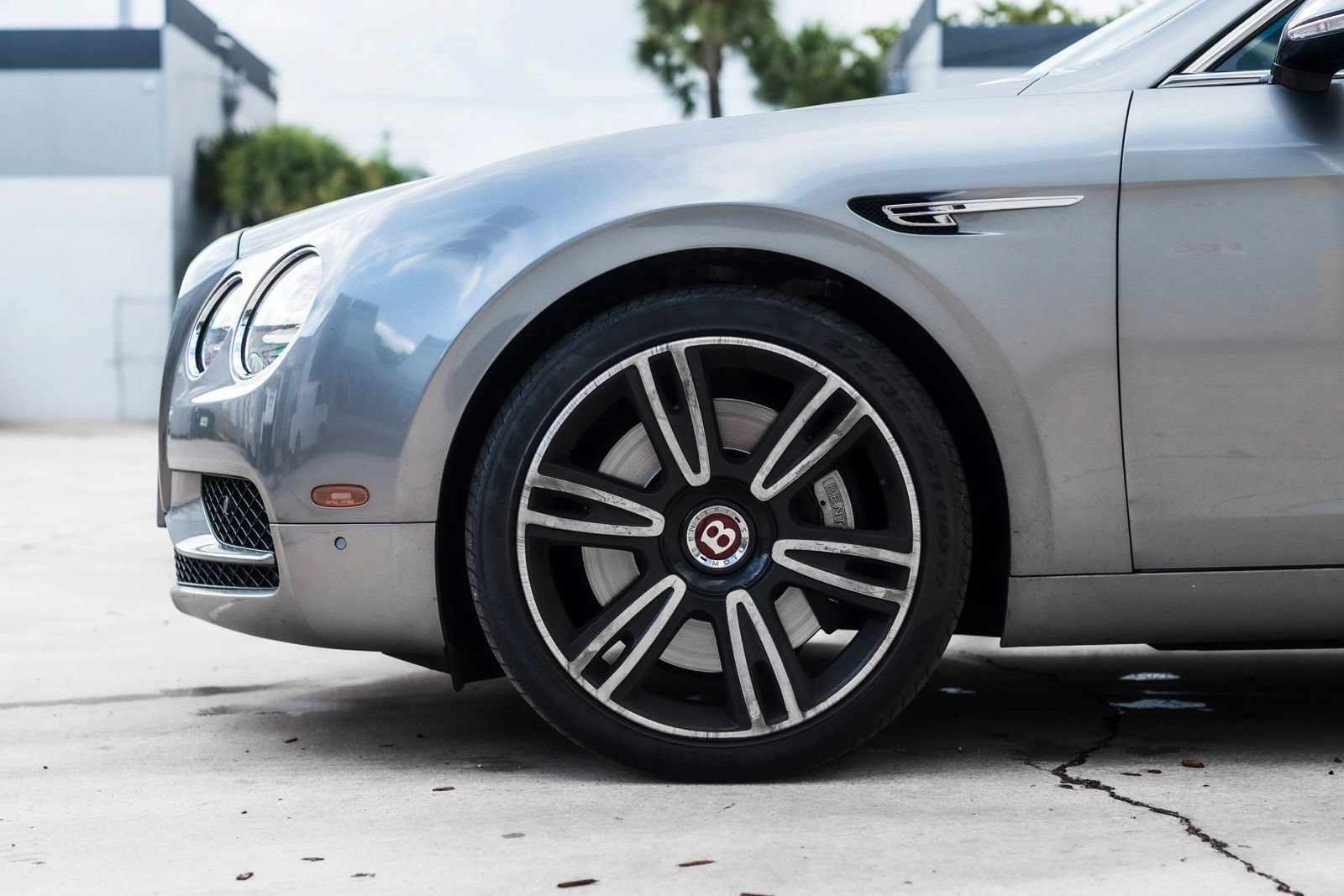 Used 2017 Bentley Flying Spur S V8 AWD/4WD image 7