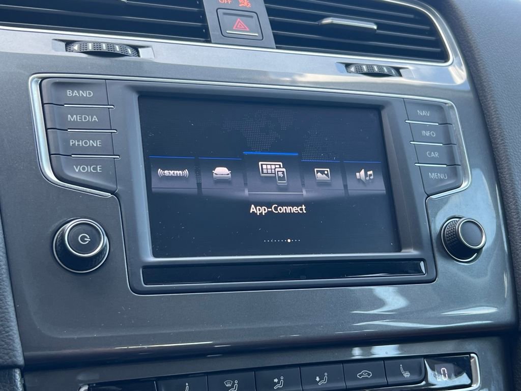 Used 2017 Volkswagen Golf Alltrack SEL image 20