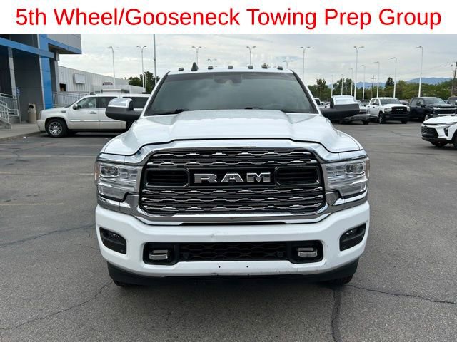Used 2020 RAM 3500 Limited image 4