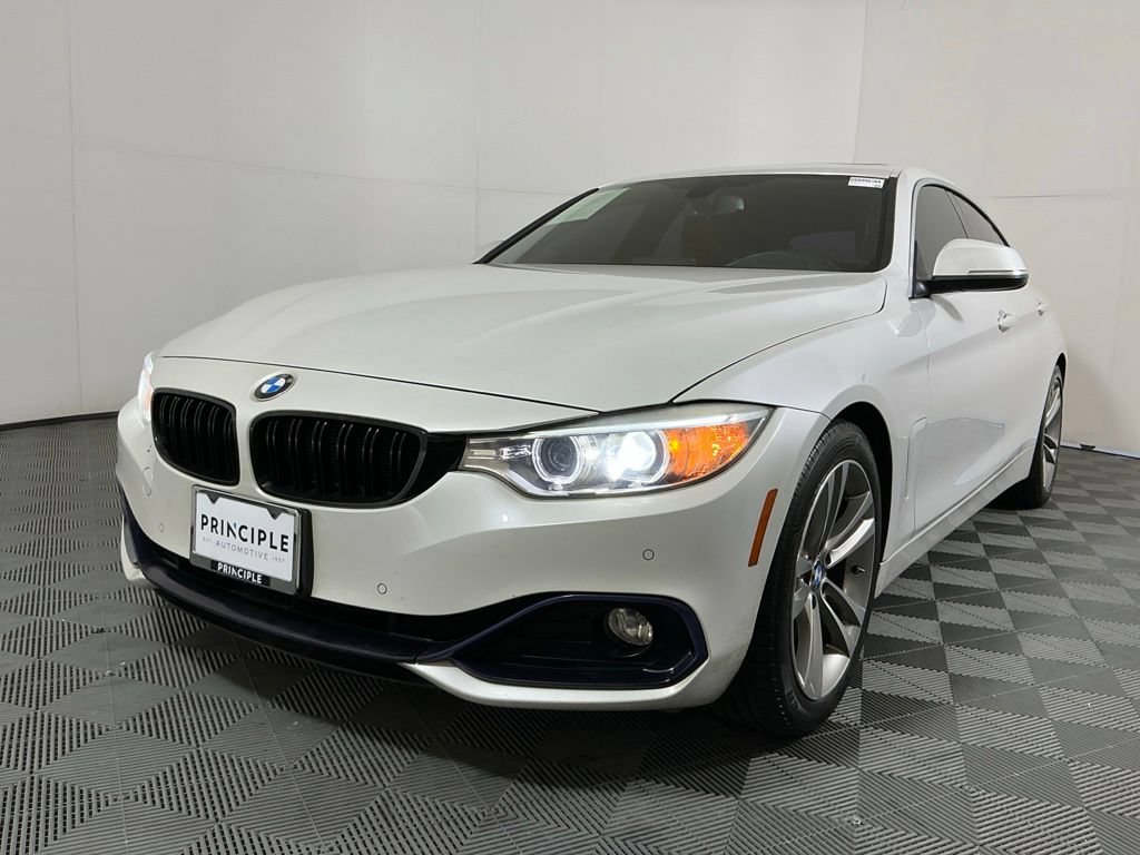 Used 2016 BMW 428i Gran Coupe RWD image 2