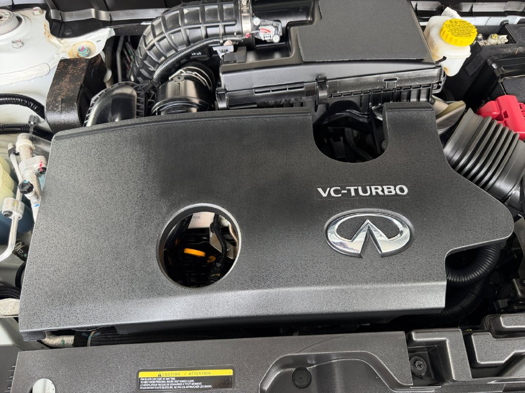 Used 2023 INFINITI QX50 Luxe FWD image 19
