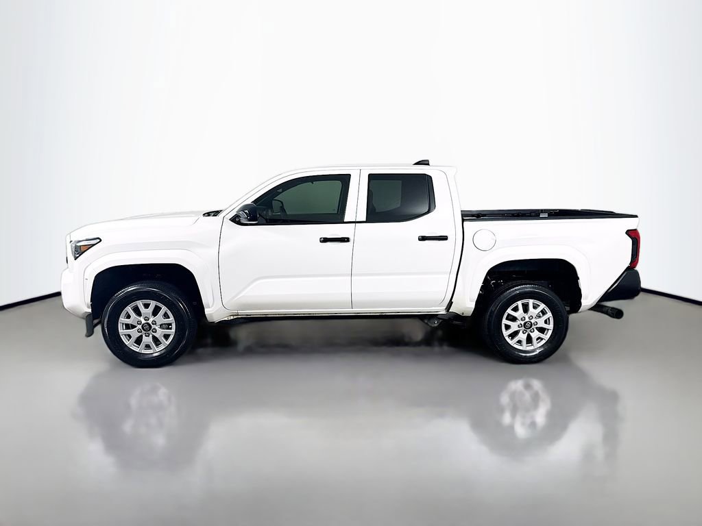 Certified 2024 Toyota Tacoma SR image 8
