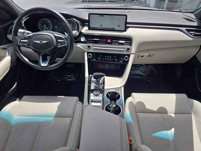 Used 2025 Genesis G70 2.5T AWD/4WD image 11