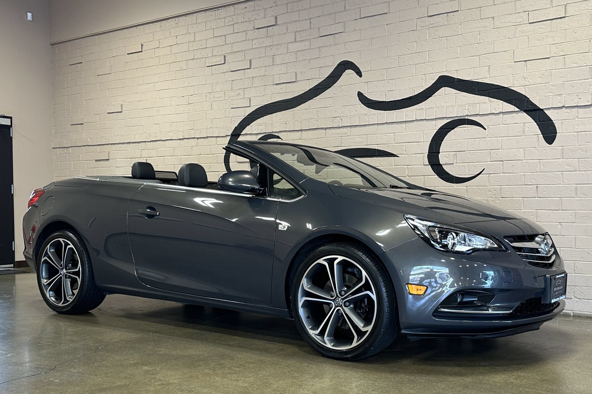 Used 2016 Buick Cascada Premium FWD image 2