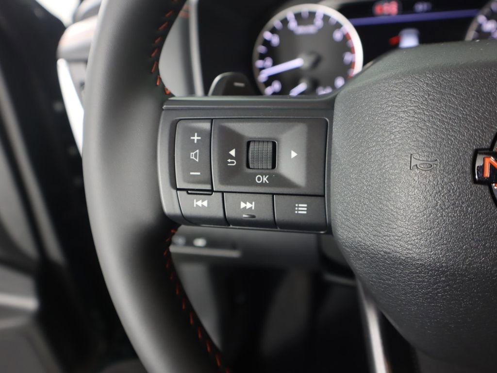 New 2026 Nissan Rogue SV w/ Rock Creek Premium Package AWD/4WD image 16