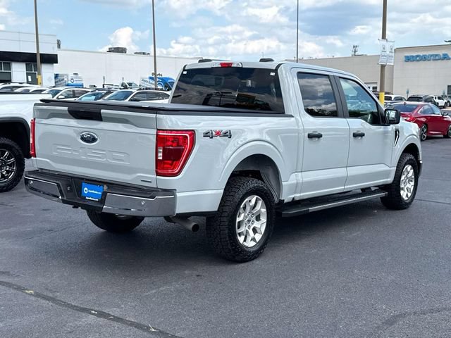 Used 2023 Ford F150 XLT AWD/4WD image 2