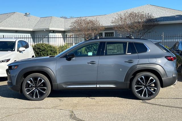 New 2026 MAZDA CX-50 2.5 Turbo w/ Accent Package image 9