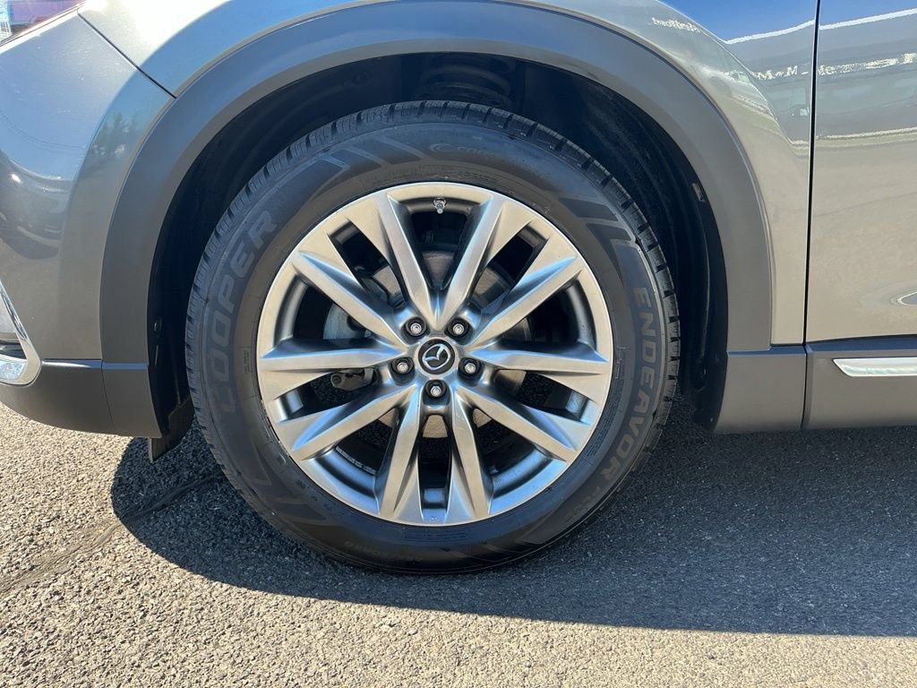 Used 2019 MAZDA CX-9 Grand Touring FWD image 2