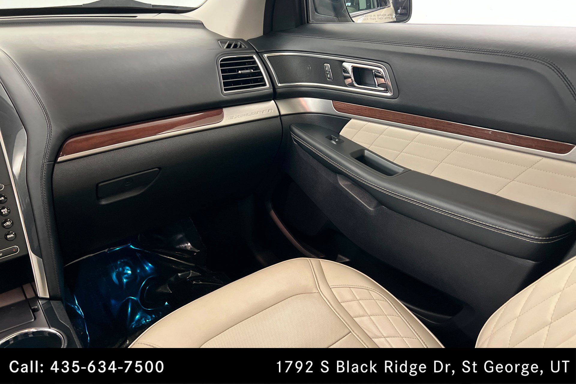 Used 2018 Ford Explorer Platinum AWD/4WD image 10