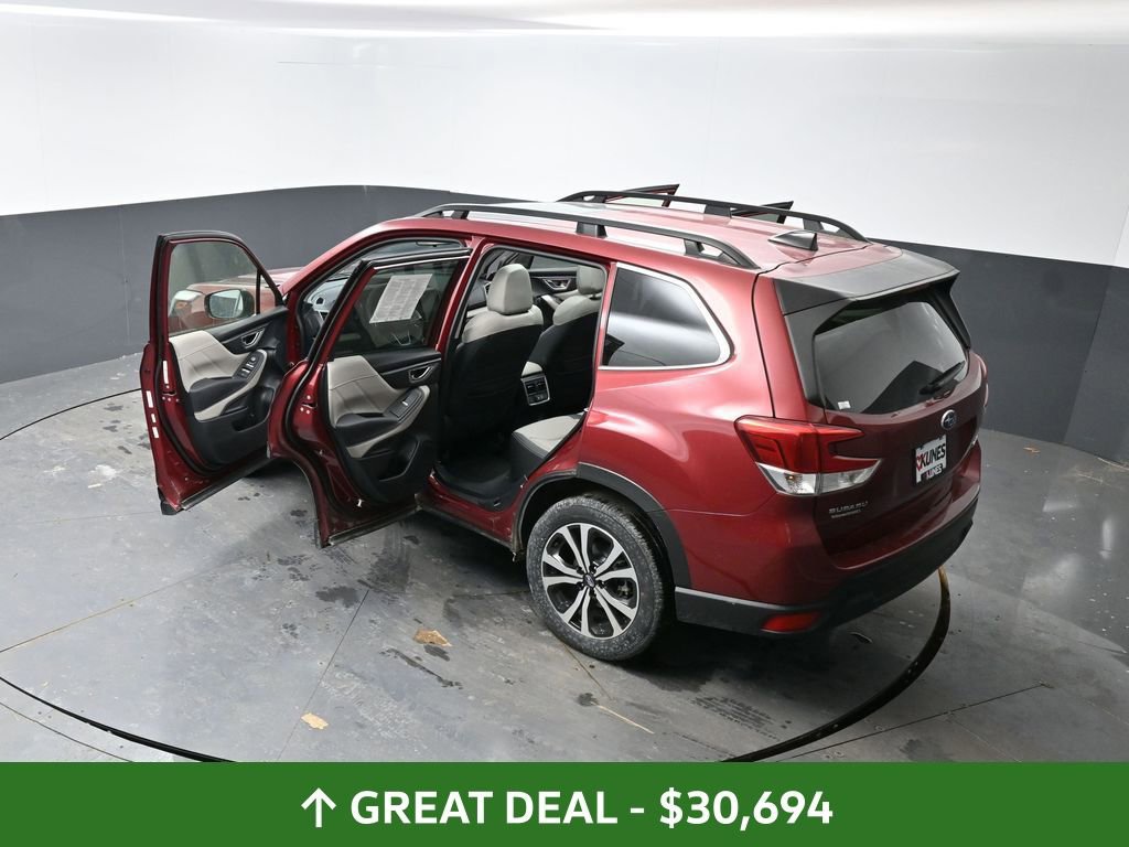 Used 2024 Subaru Forester Limited image 60