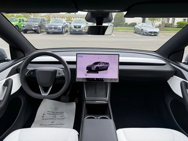 Used 2026 Tesla Model Y Long Range AWD/4WD image 23