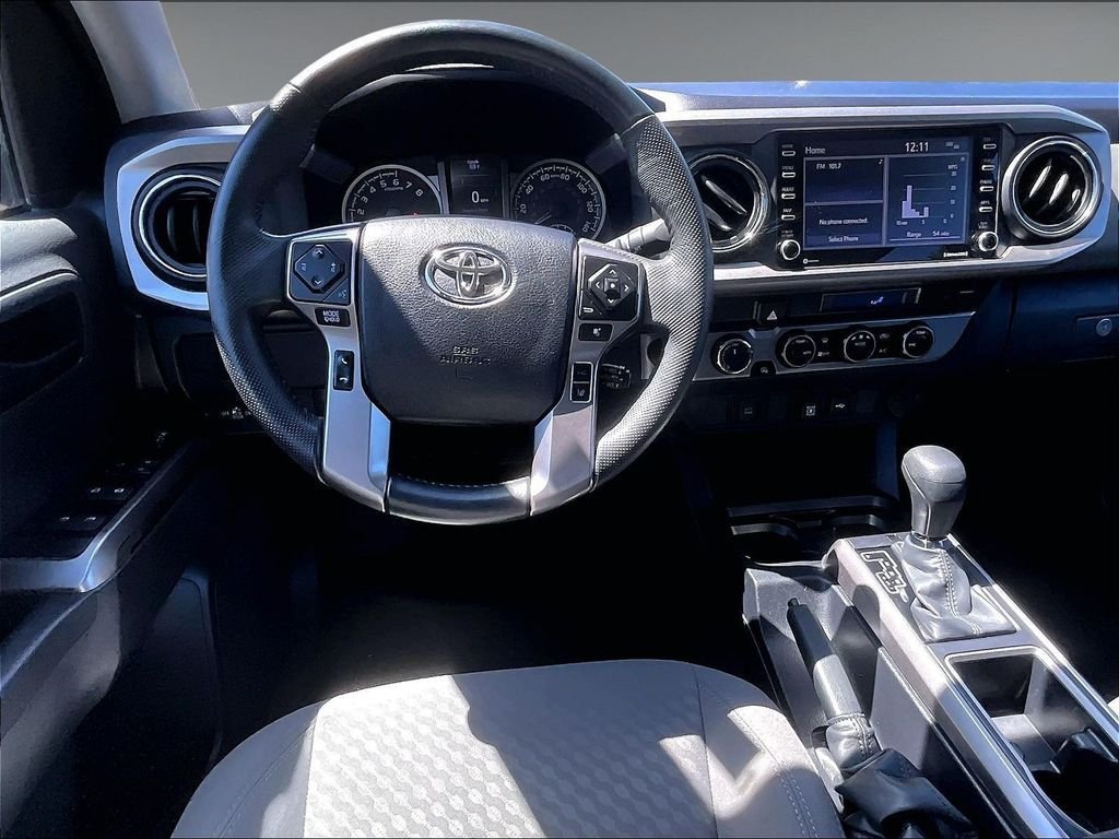 Used 2023 Toyota Tacoma SR5 w/ SX Package AWD/4WD image 19