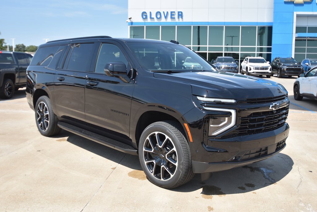 New 2026 Chevrolet Suburban RST w/ RST Capability Package