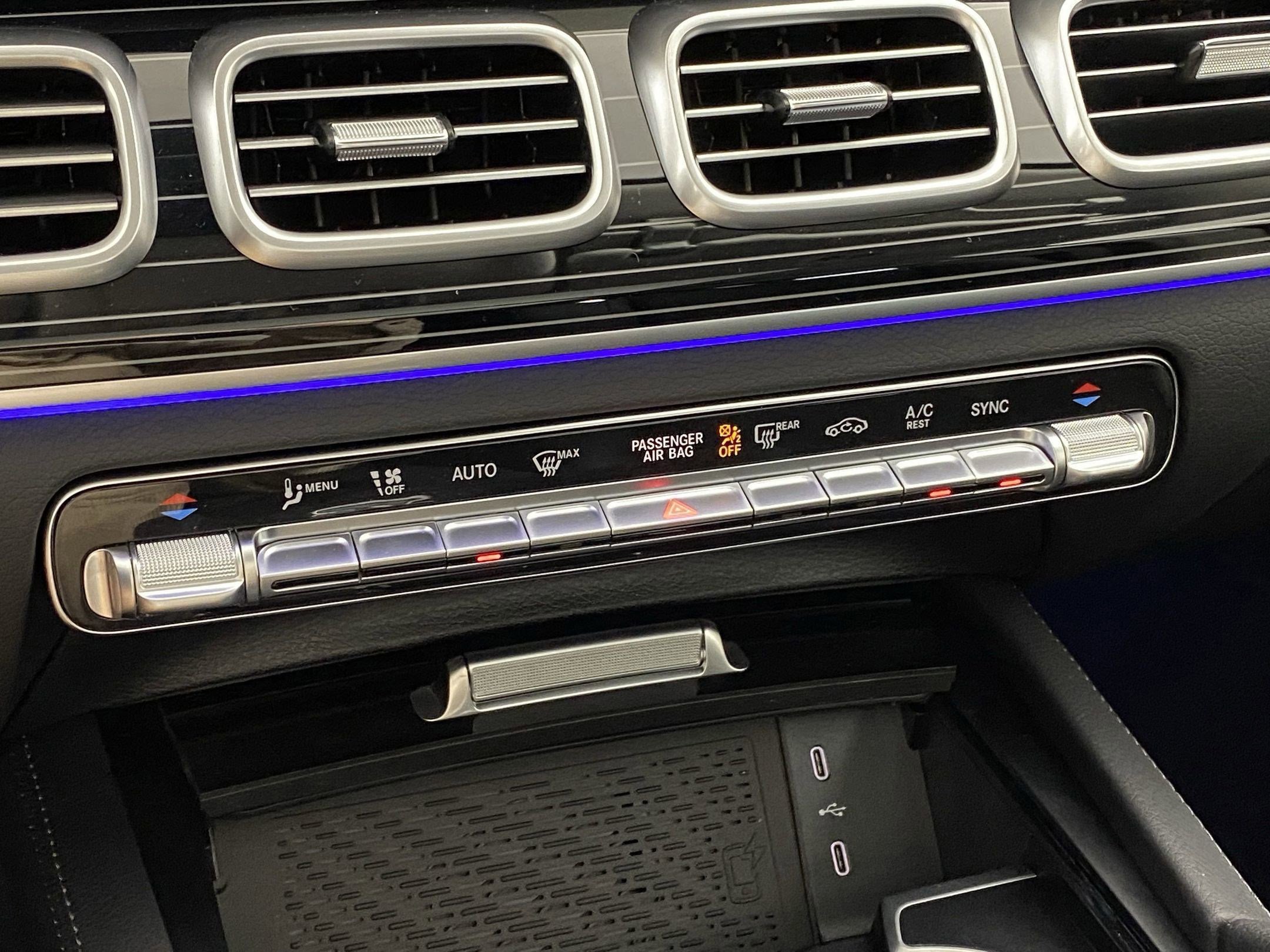 New 2025 Mercedes-Benz GLS 450 4MATIC image 32