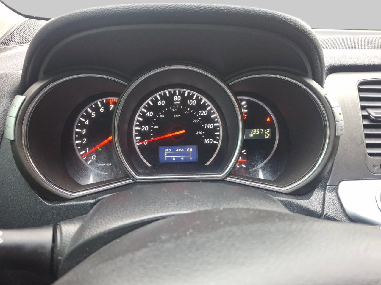 Used 2014 Nissan Murano SL w/ Navigation Package image 8