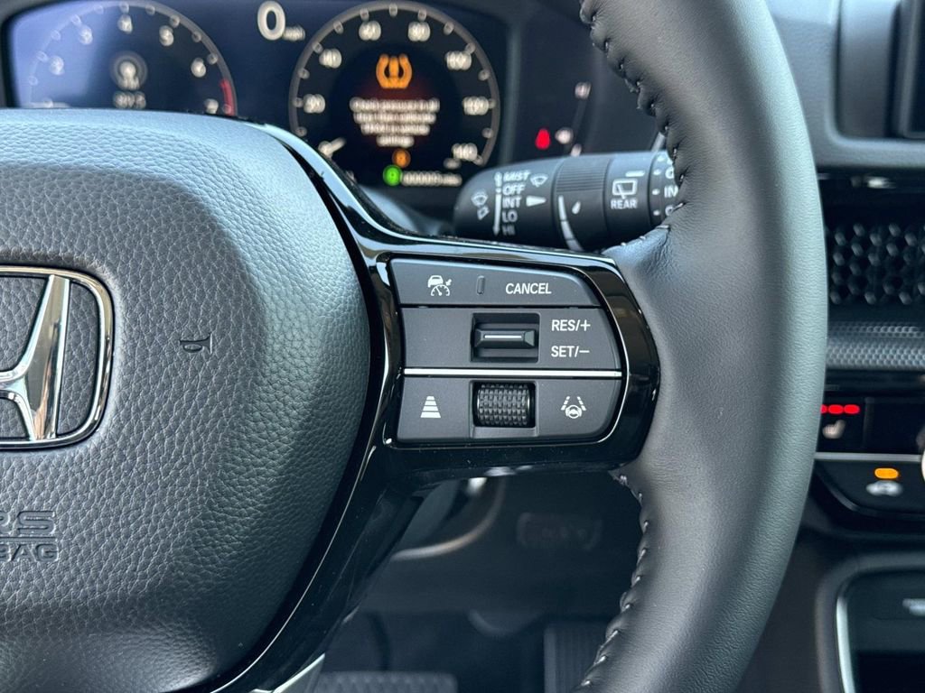 New 2026 Honda CR-V EX-L image 11