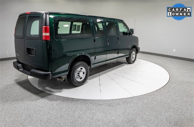 Used 2015 Chevrolet Express 2500 Work Van image 25