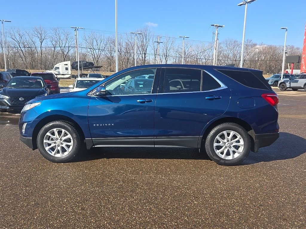Used 2019 Chevrolet Equinox LT image 4