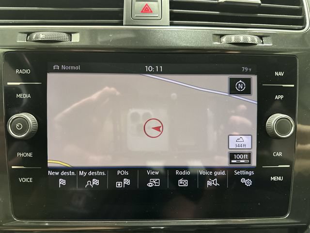 Used 2018 Volkswagen Golf Alltrack SEL AWD/4WD image 22