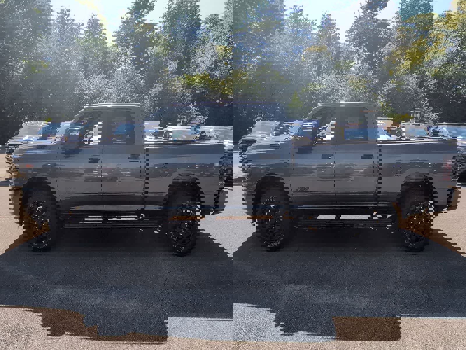 New 2026 RAM 2500 Big Horn image 5