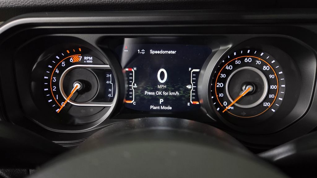 New 2026 Jeep Wrangler Willys AWD/4WD image 19